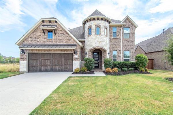 4871 Lockwood Drive, Prosper, TX 75078