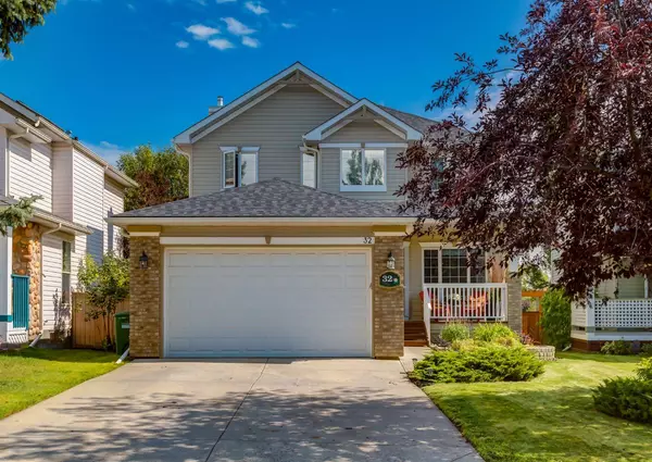 Calgary, AB T2X3K7,32 Chaparral CRES SE