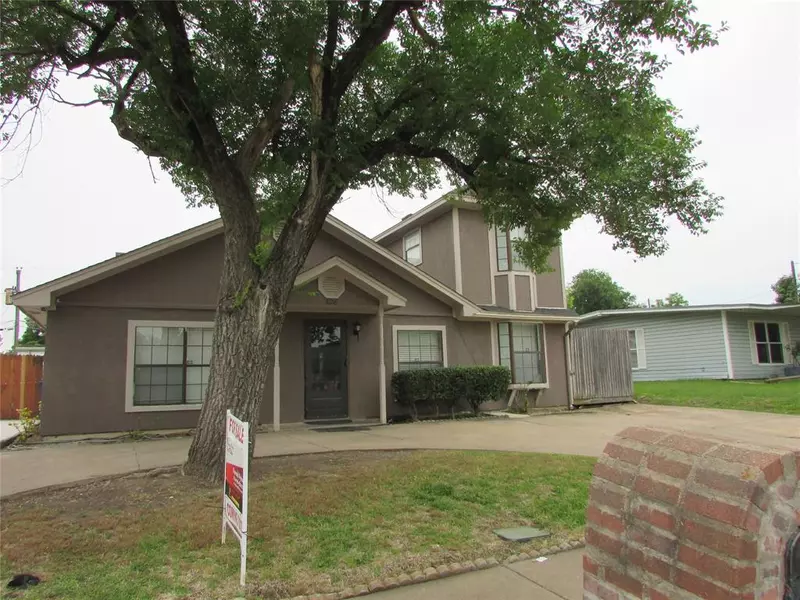 826 Garden, Garland, TX 75040