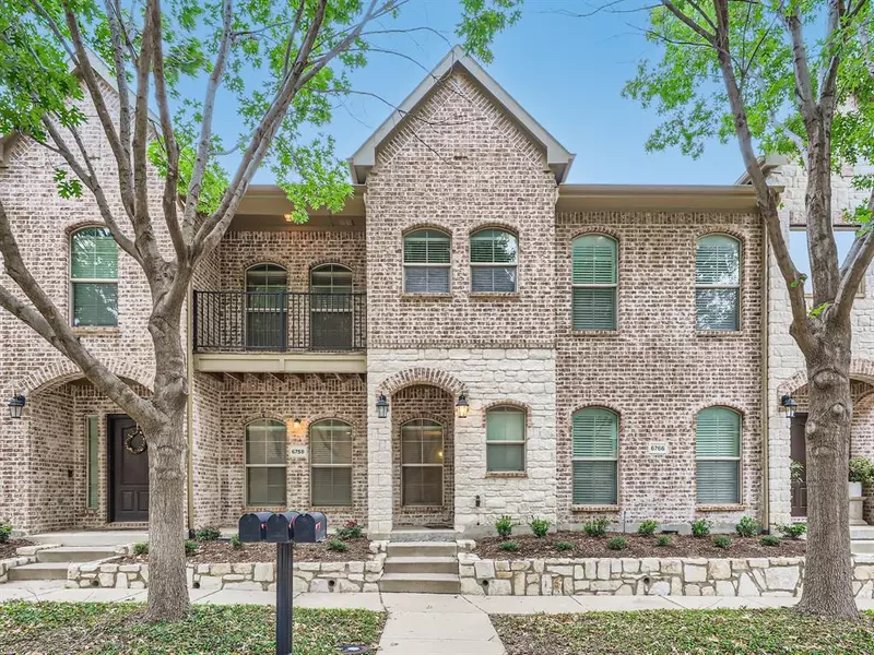 6758 Cortona Lane, Frisco, TX 75034