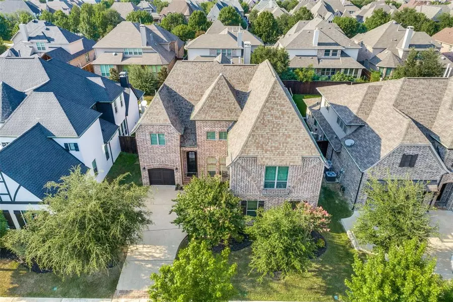 14666 Roselawn Lane, Frisco, TX 75035