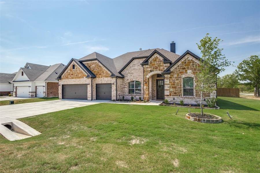 5214 Albert Court, Krum, TX 76249