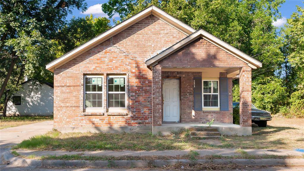 2707 Cross Street, Dallas, TX 75210