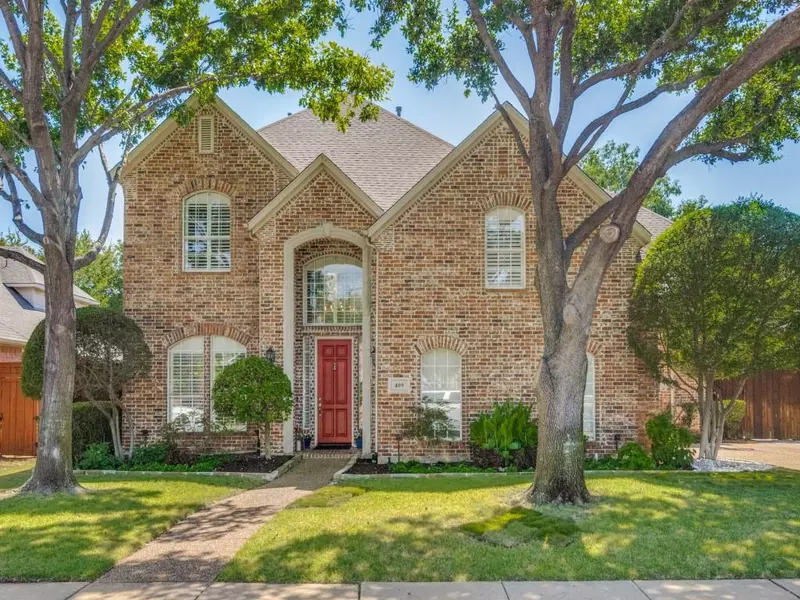 409 Avalon Lane, Coppell, TX 75019