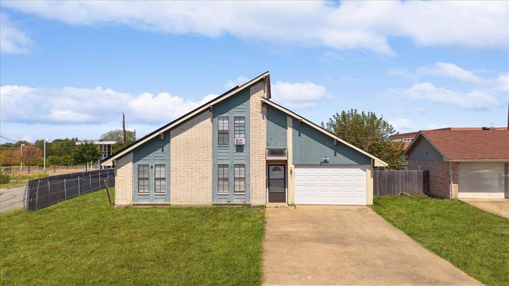 301 Hillhaven Drive, Seagoville, TX 75159