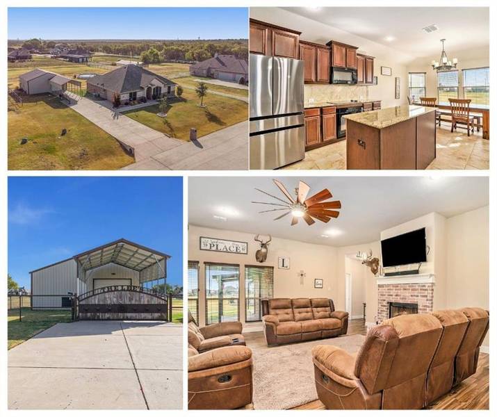 1004 Cashew Drive, Venus, TX 76084