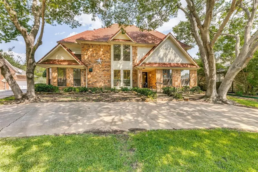 1091 Edith Circle, Richardson, TX 75080