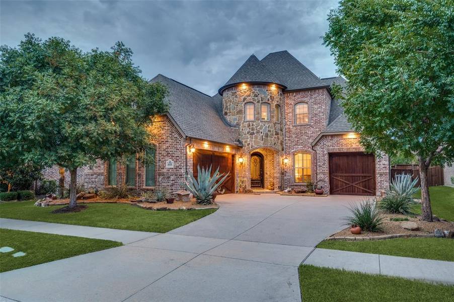 6430 Crystal Creek Drive, Frisco, TX 75034