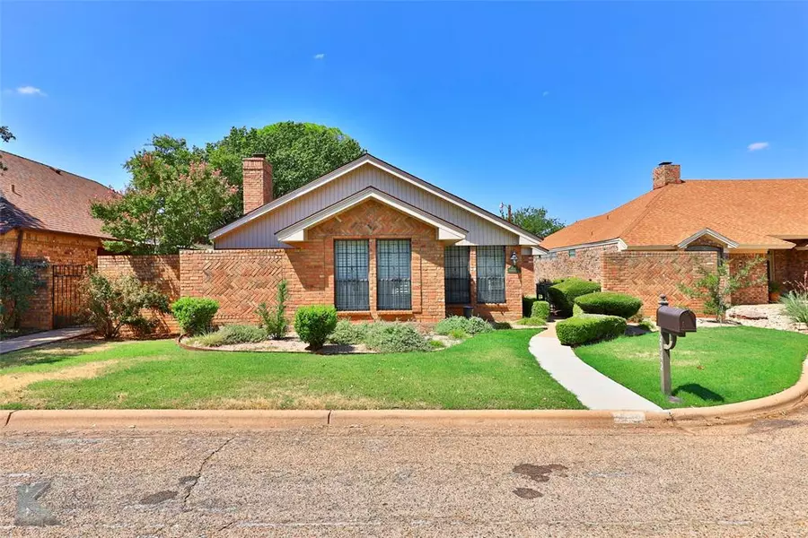 2542 Sunnibrook Court, Abilene, TX 79601