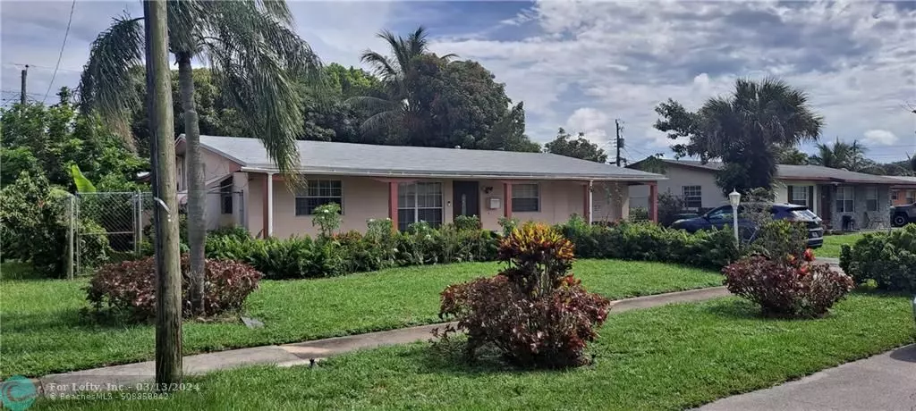 5400 NW 12th St, Lauderhill, FL 33313