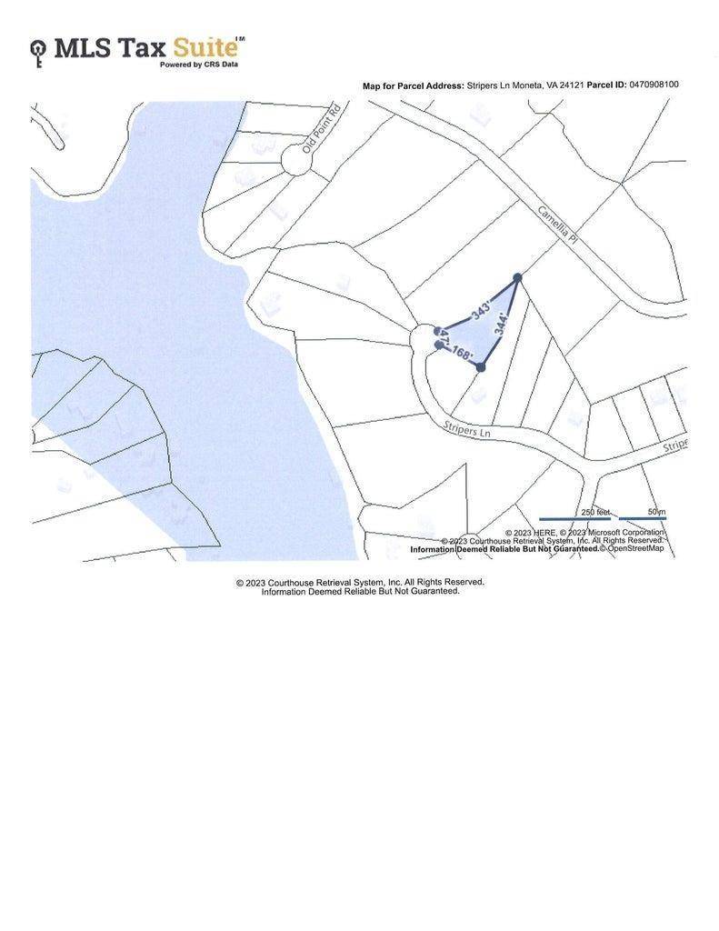 0 Stripers LN, Moneta, VA 24121