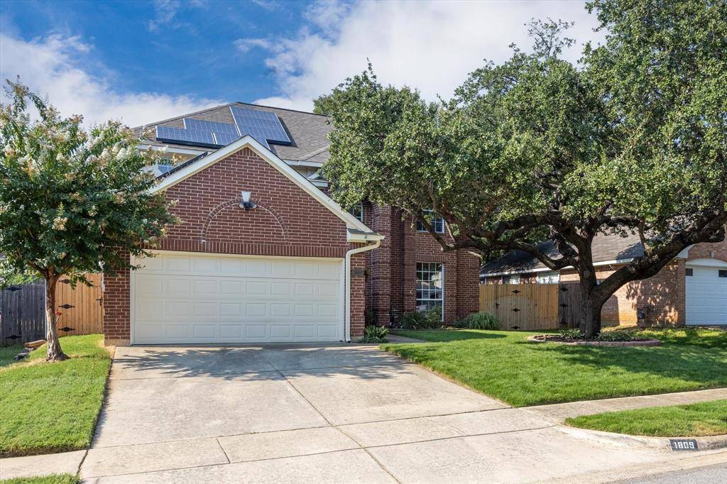 Grapevine, TX 76051,1809 Quail Hollow Drive