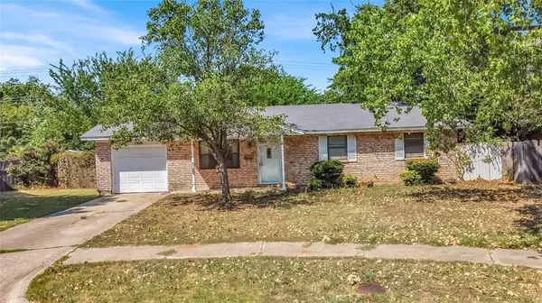 1309 Charlotte Court, Norman, OK 73071