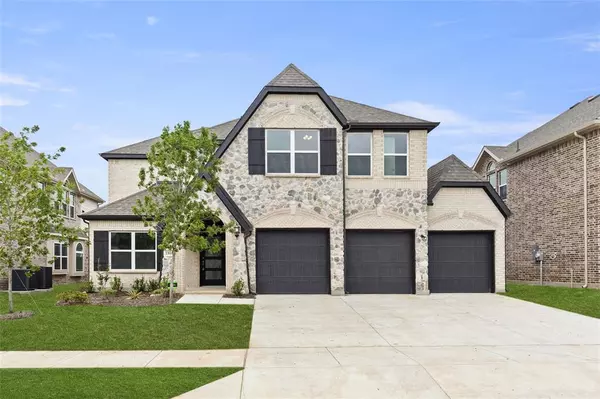 1804 Ordonez Drive, Little Elm, TX 75068