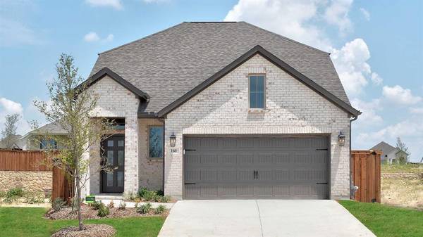 160 Pintail Lane, Rhome, TX 76078