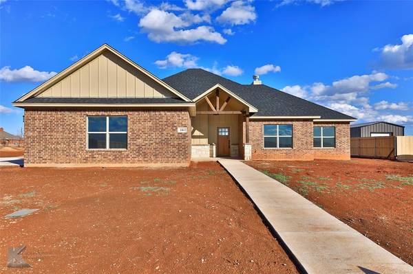 181 Windy Hill Drive, Tuscola, TX 79562