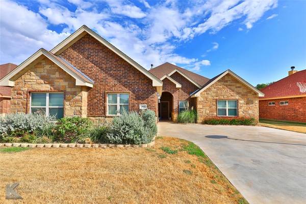 3810 Enchanted Rock Road, Abilene, TX 79606