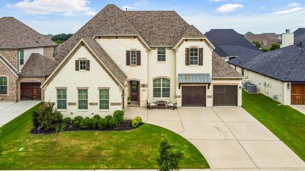 715 Rosewood Place, Aledo, TX 76008