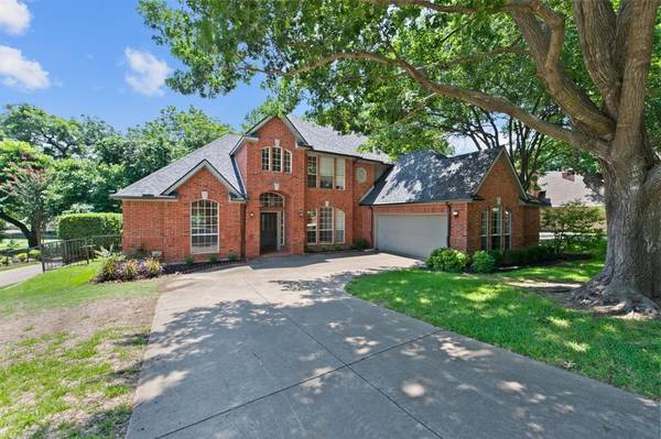 2715 Brookside Lane, Mckinney, TX 75072