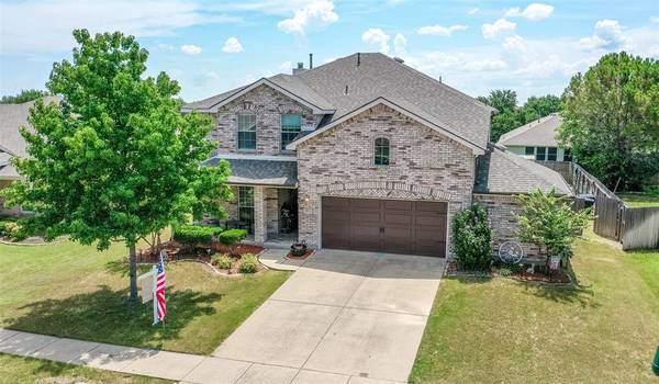 311 Red Oak Court, Forney, TX 75126