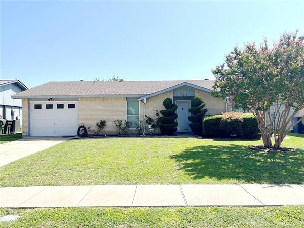 322 Springbranch Drive, Garland, TX 75043