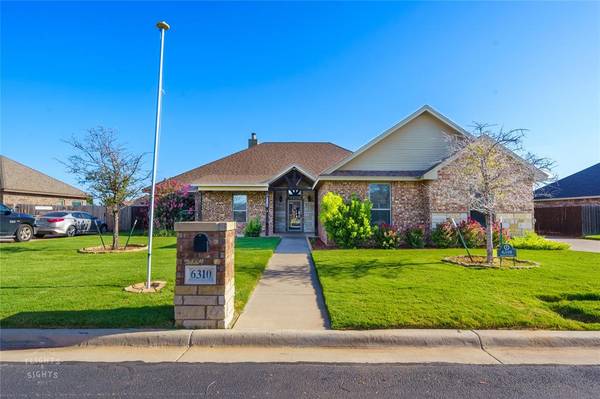 6310 Milestone Drive, Abilene, TX 79606