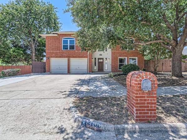 2109 Brazos Drive, Corinth, TX 76210