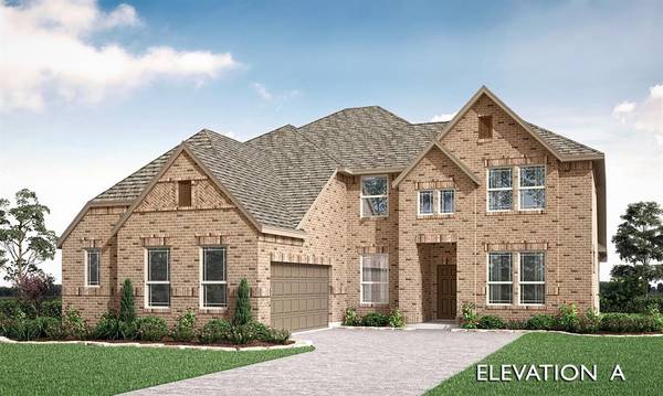 4401 Bel Air Drive, Midlothian, TX 76065