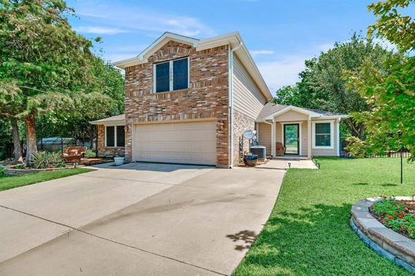 1509 Timberline Court, Sherman, TX 75092