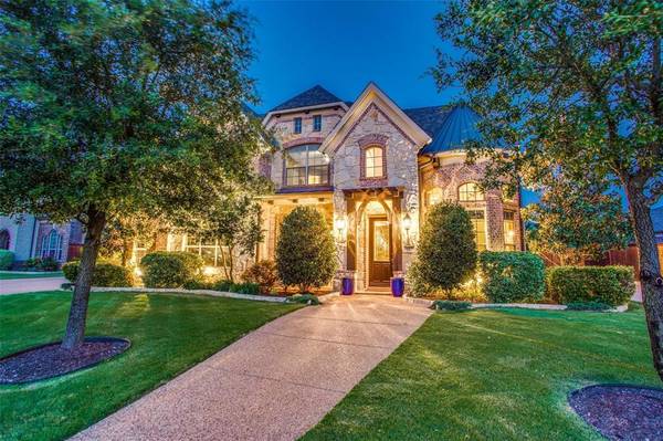 132 Townlake Drive, Prosper, TX 75078