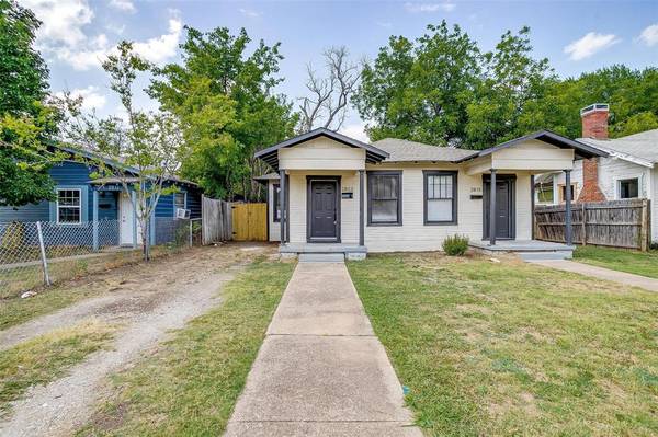 2815 Bomar Avenue, Fort Worth, TX 76103