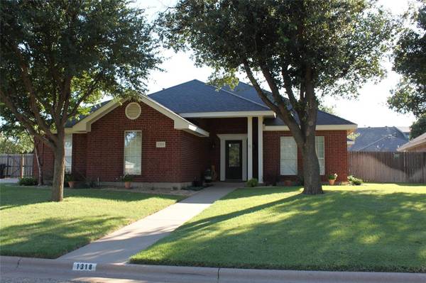 1318 Newcastle Drive, Abilene, TX 79601