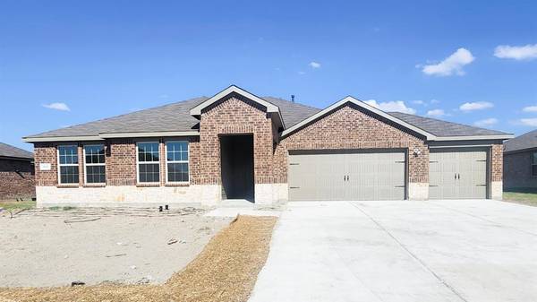 805 Martingale Drive, Josephine, TX 75173