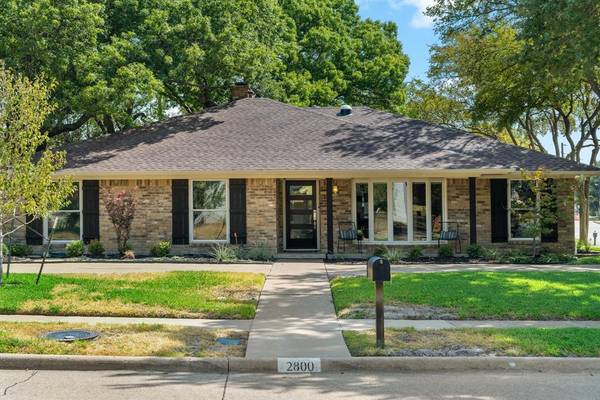 2800 Valley Ridge Drive, Richardson, TX 75080