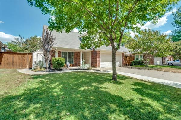 1434 Mockingbird Drive, Grapevine, TX 76051