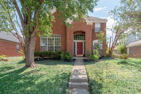 10317 Burgundy Drive, Frisco, TX 75035