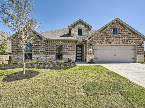 119 Sandie Drive, Rhome, TX 76078