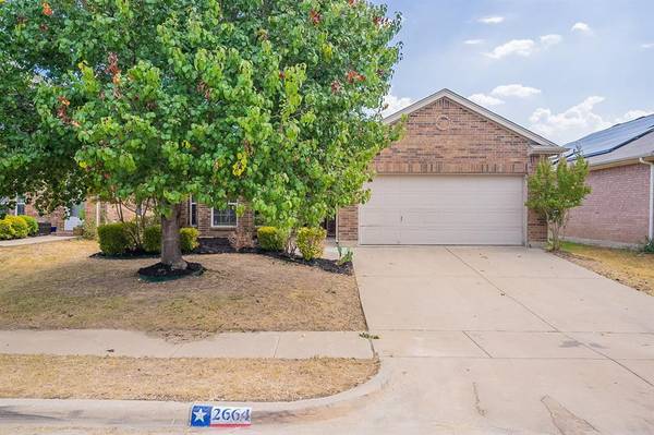 2664 Silver Hill Drive, Fort Worth, TX 76131