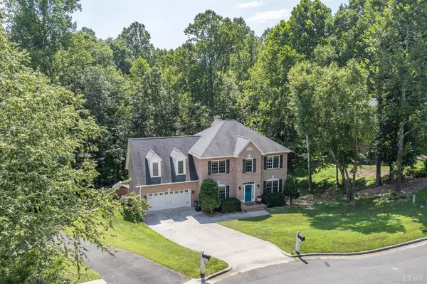 421 Harvest CT, Lynchburg, VA 24502