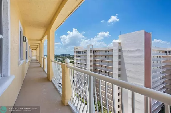 Pompano Beach, FL 33062,1395 S Ocean Blvd  #9-B