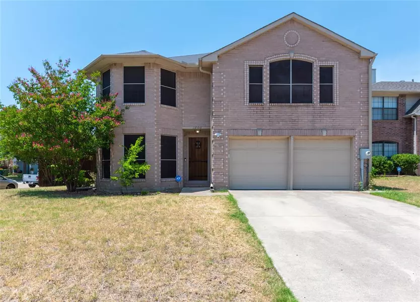 1800 Rose Circle, Lewisville, TX 75077