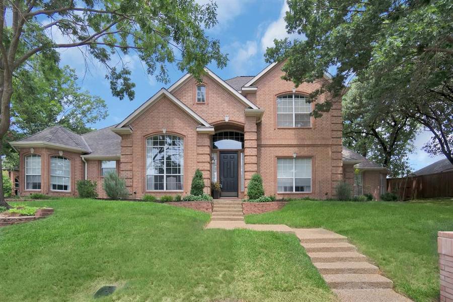 3114 Woodland Heights Circle, Colleyville, TX 76034