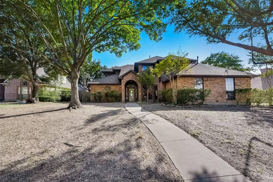 110 Paige Lane, Forney, TX 75126