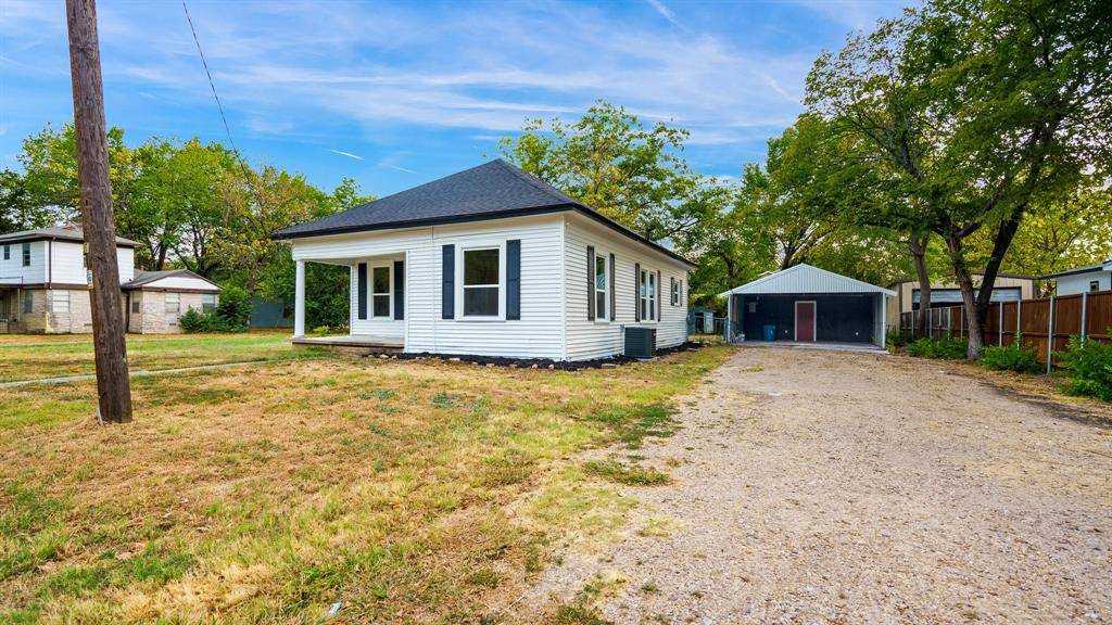 207 N Main Street, Crandall, TX 75114