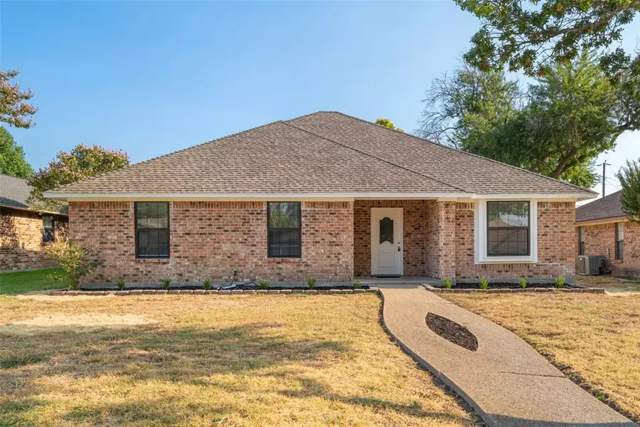 601 Willow Way, Wylie, TX 75098