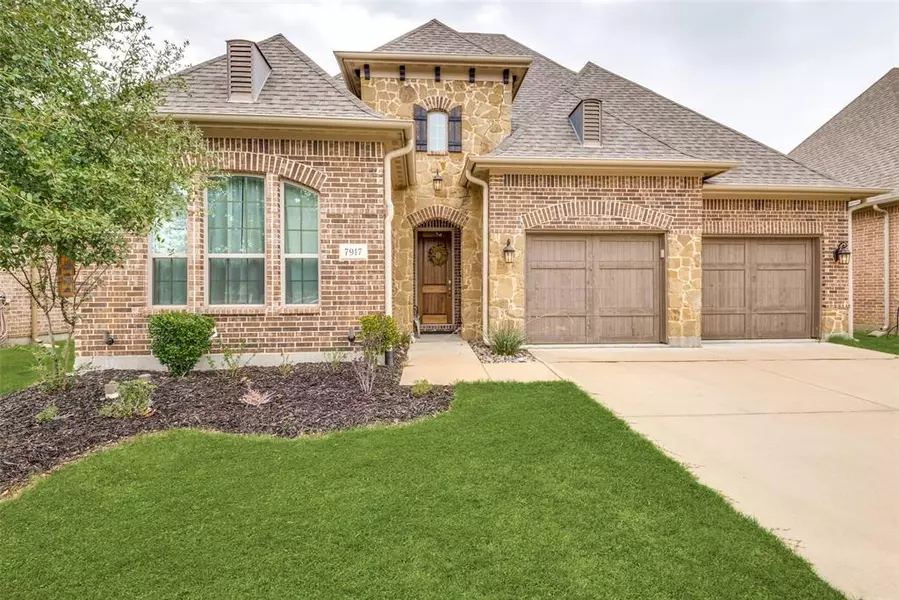 7917 Isle Of Skye, The Colony, TX 75056