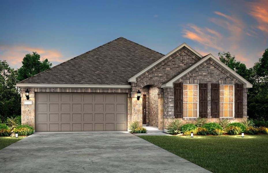 9405 Sunset Lane, Oak Point, TX 75068