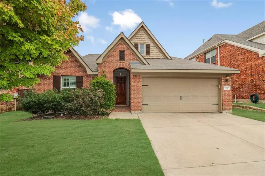 12908 Parade Grounds Lane, Fort Worth, TX 76244