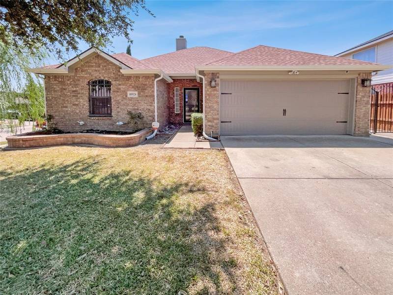 10924 Spring Tree Drive, Balch Springs, TX 75180