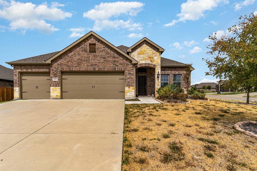 Royse City, TX 75189,504 Crabapple Drive